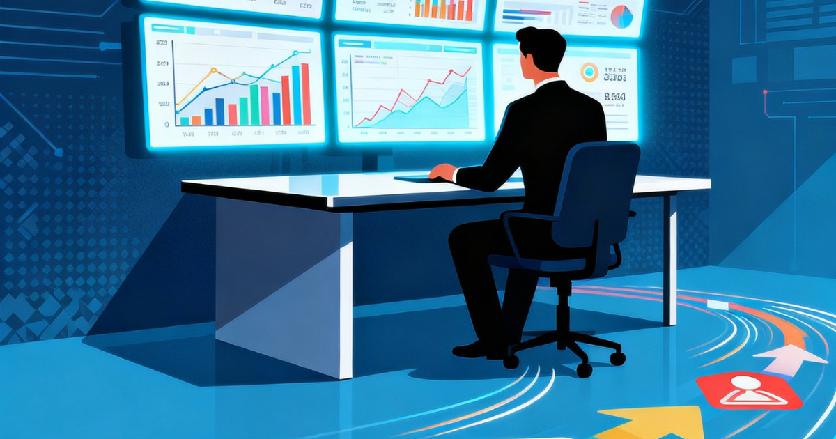 Tomada de Decisão Baseada em Dados: Como Transformar Números em Ações Estratégicas